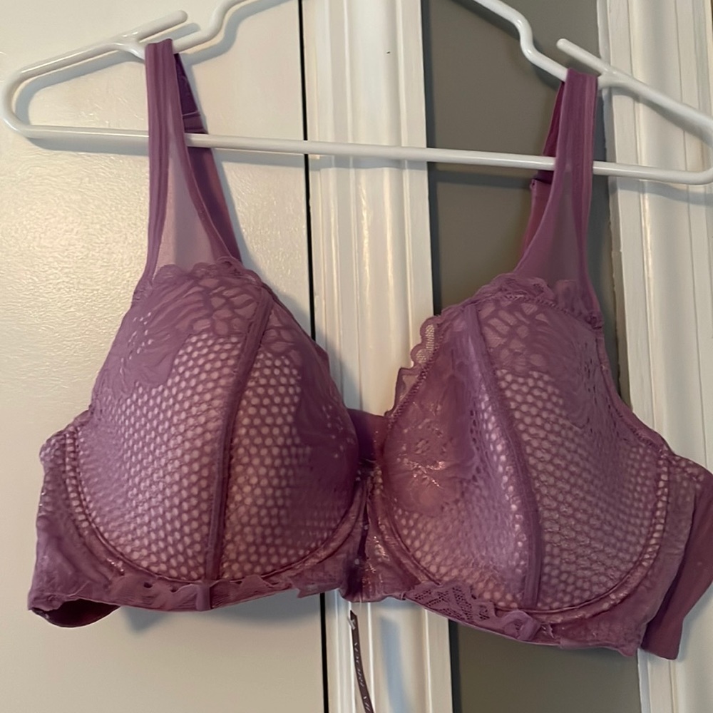 NWT Adore Me Lacy Bra